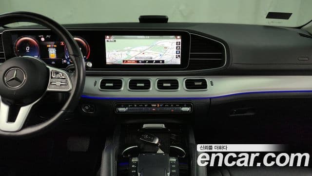 Mercedes-Benz GLE-класс W167 GLE300d 4MATIC, 2021 14