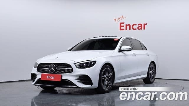 Mercedes-Benz E-класс W213 AMG Line, 2023 1