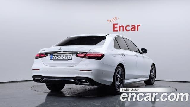Mercedes-Benz E-класс W213 AMG Line, 2023 2