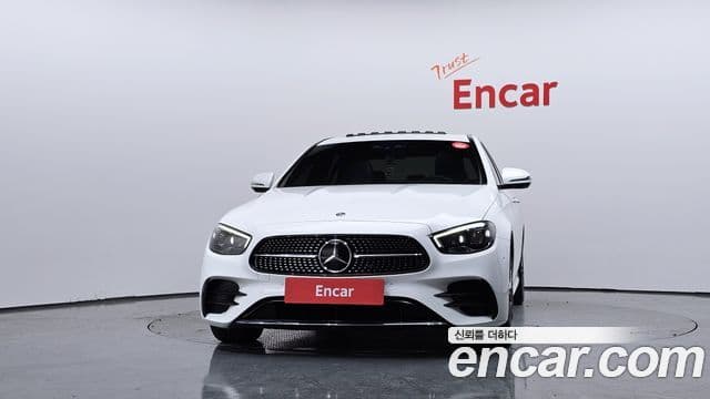 Mercedes-Benz E-класс W213 AMG Line, 2023 3