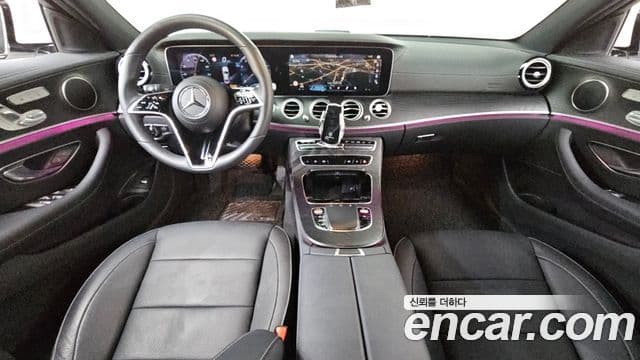 Mercedes-Benz E-класс W213 AMG Line, 2023 7