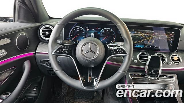 Mercedes-Benz E-класс W213 AMG Line, 2023 13