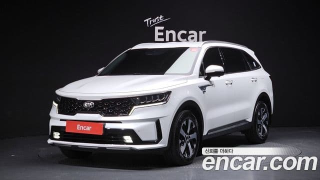 Kia Sorento 4세대 Noblesse, 2021 1