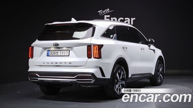 Kia Sorento 4세대 Noblesse, 2021 2