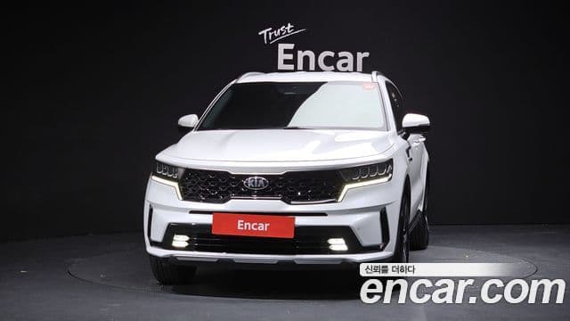 Kia Sorento 4세대 Noblesse, 2021 3