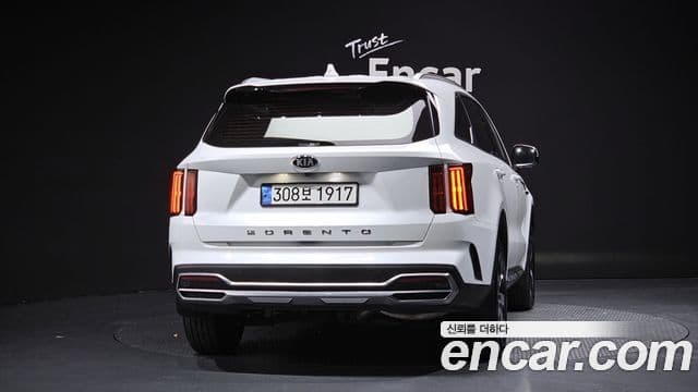 Kia Sorento 4세대 Noblesse, 2021 4