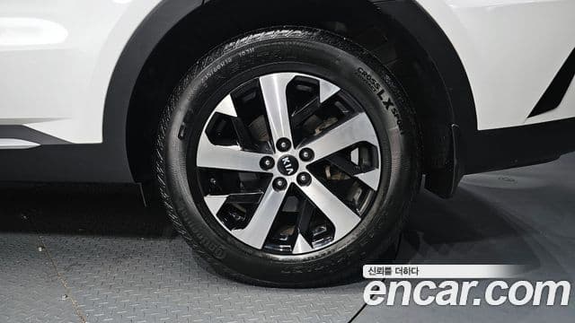 Kia Sorento 4세대 Noblesse, 2021 все фото