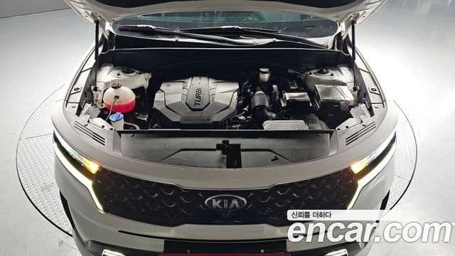 Kia Sorento 4세대 Noblesse, 2021 6