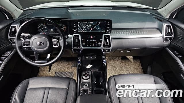 Kia Sorento 4세대 Noblesse, 2021 7