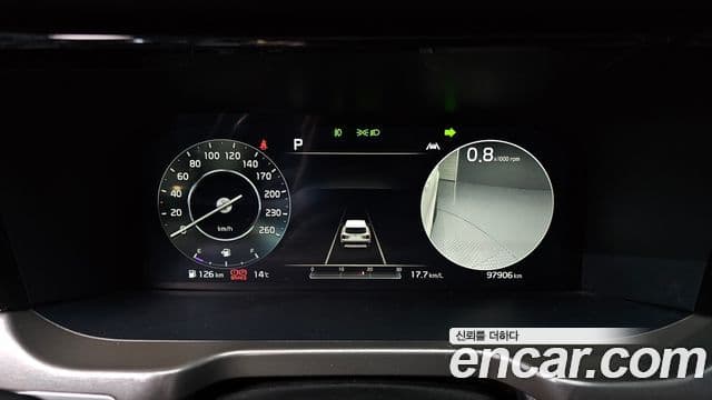 Kia Sorento 4세대 Noblesse, 2021 8