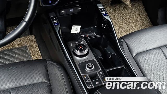 Kia Sorento 4세대 Noblesse, 2021 9