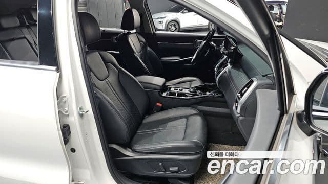 Kia Sorento 4세대 Noblesse, 2021 10