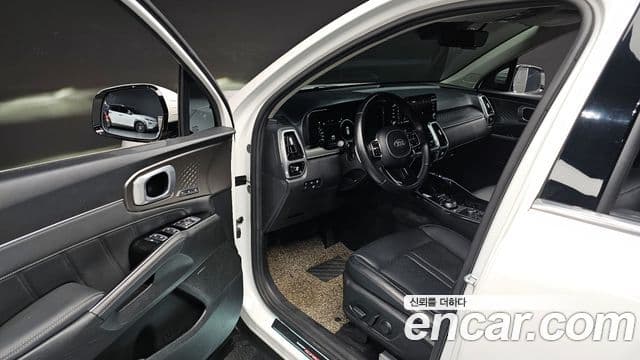 Kia Sorento 4세대 Noblesse, 2021 11