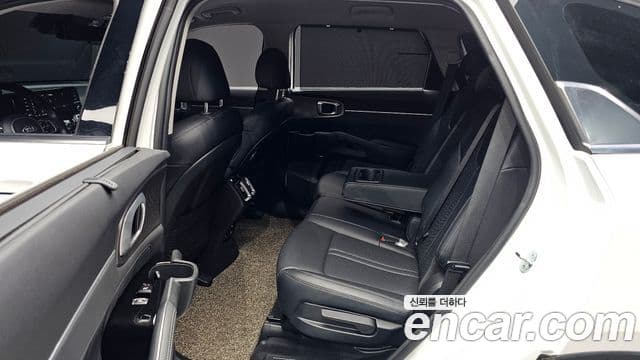 Kia Sorento 4세대 Noblesse, 2021 12