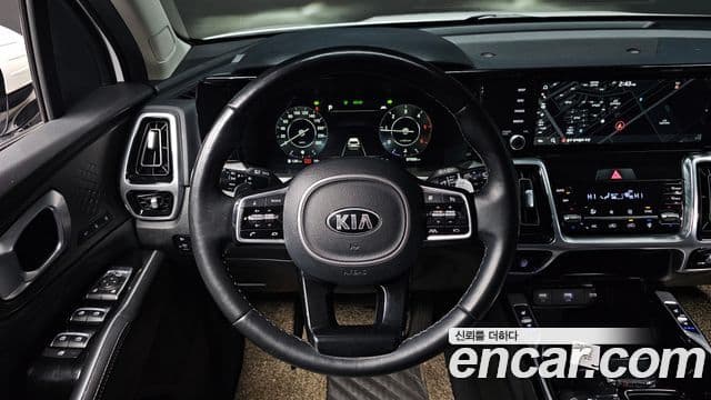 Kia Sorento 4세대 Noblesse, 2021 13