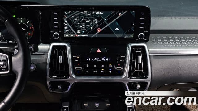 Kia Sorento 4세대 Noblesse, 2021 14