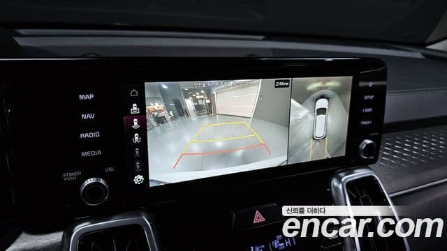 Kia Sorento 4세대 Noblesse, 2021 15