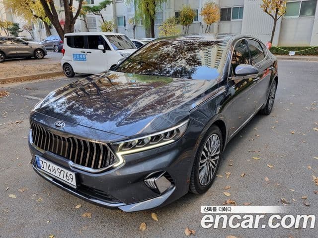 Kia K7 Premier Noblesse, 2020 1