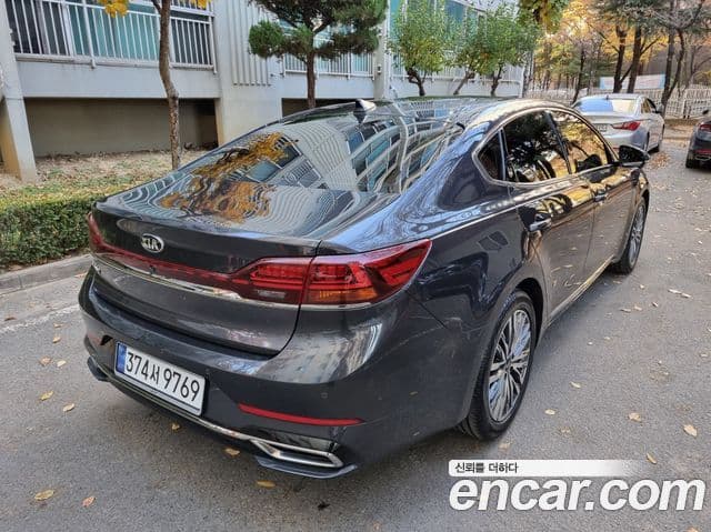 Kia K7 Premier Noblesse, 2020 2