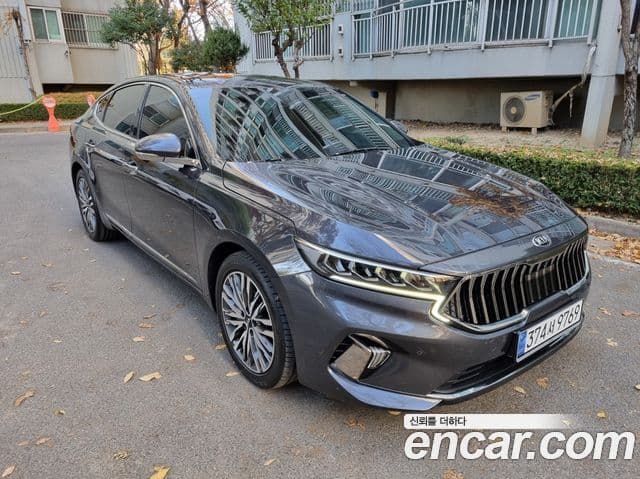 Kia K7 Premier Noblesse, 2020 3