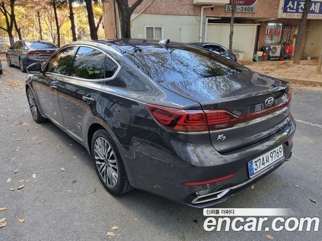 Kia K7 Premier Noblesse, 2020 4