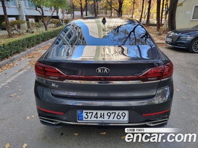 Kia K7 Premier Noblesse, 2020 6