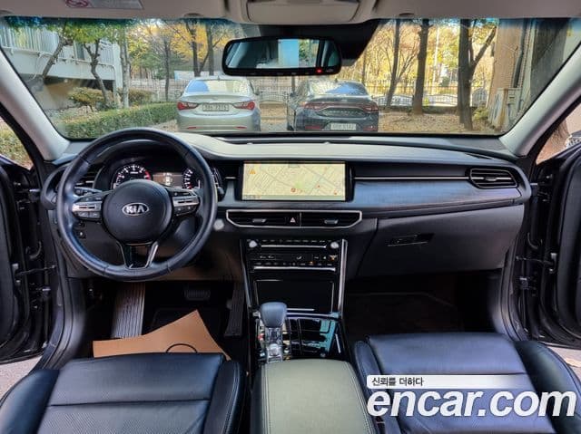 Kia K7 Premier Noblesse, 2020 7