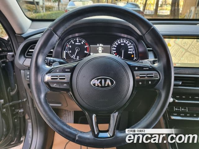Kia K7 Premier Noblesse, 2020 8