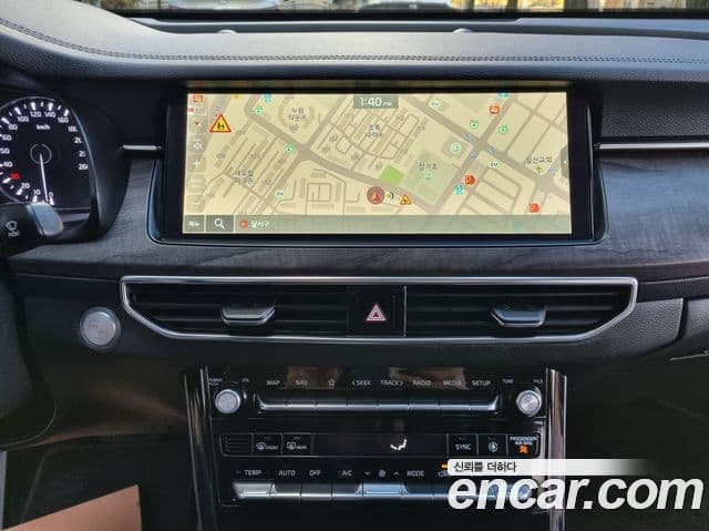 Kia K7 Premier Noblesse, 2020 9