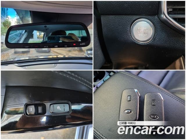 Kia K7 Premier Noblesse, 2020 14