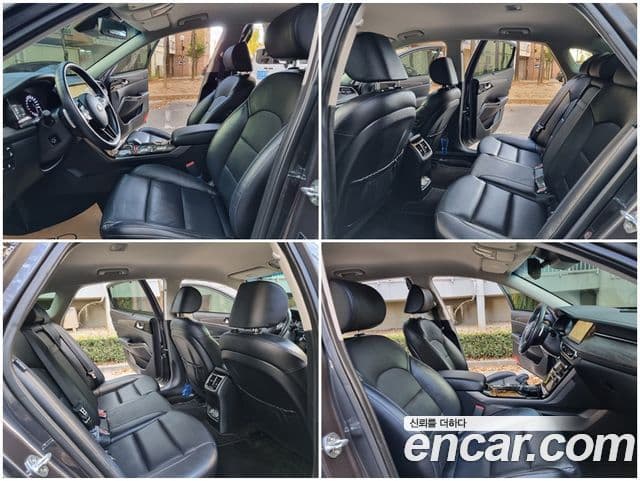 Kia K7 Premier Noblesse, 2020 16