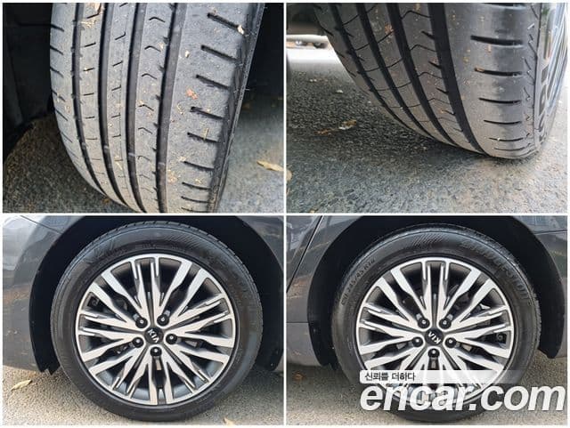 Kia K7 Premier Noblesse, 2020 17