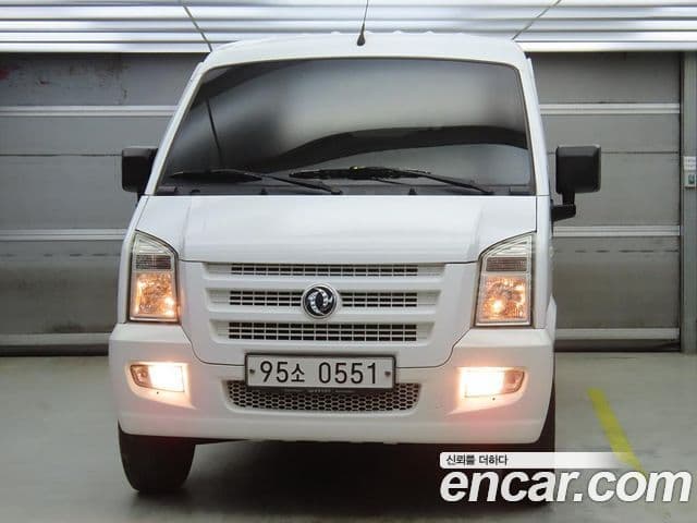 동풍소콘 C35 2-seater Standard, 2018 1