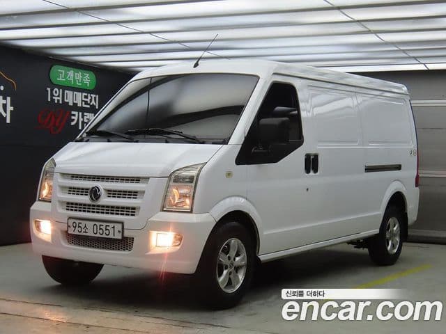 동풍소콘 C35 2-seater Standard, 2018 2