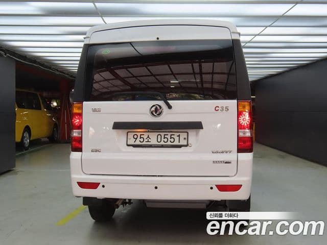 동풍소콘 C35 2-seater Standard, 2018 3