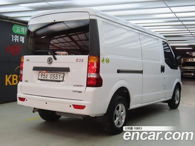 동풍소콘 C35 2-seater Standard, 2018 4