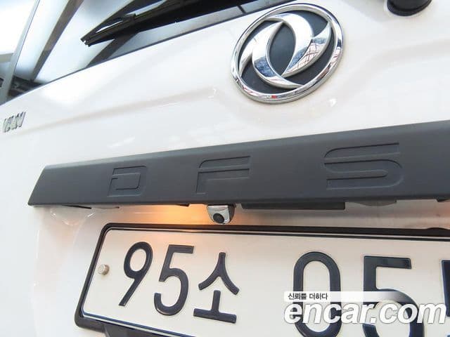 동풍소콘 C35 2-seater Standard, 2018 16