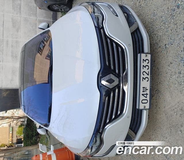 Renault Korea(Samsung) SM6 2.0 GDe LE, 2016 2