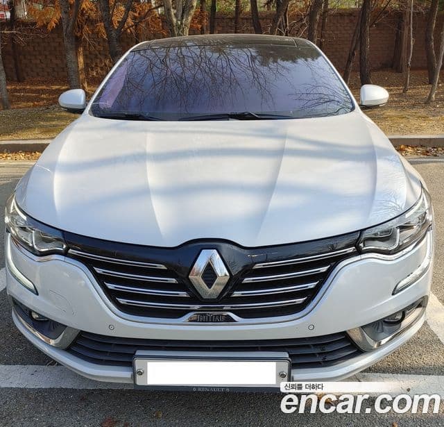 Renault Korea(Samsung) SM6 2.0 GDe LE, 2016 3
