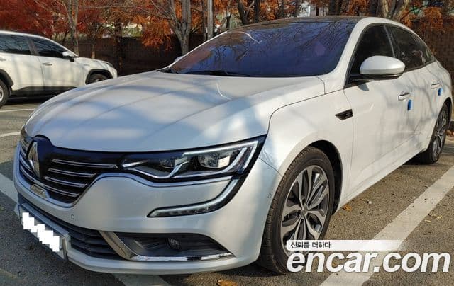 Renault Korea(Samsung) SM6 2.0 GDe LE, 2016 6