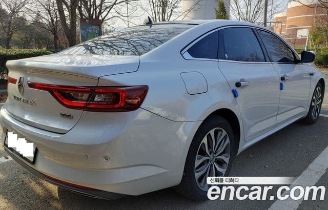 Renault Korea(Samsung) SM6 2.0 GDe LE, 2016 8