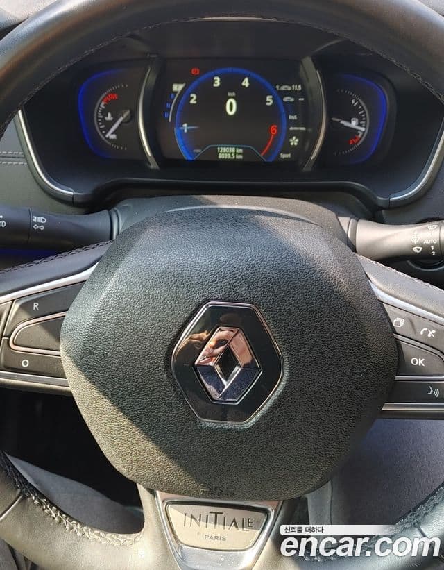 Renault Korea(Samsung) SM6 2.0 GDe LE, 2016 9