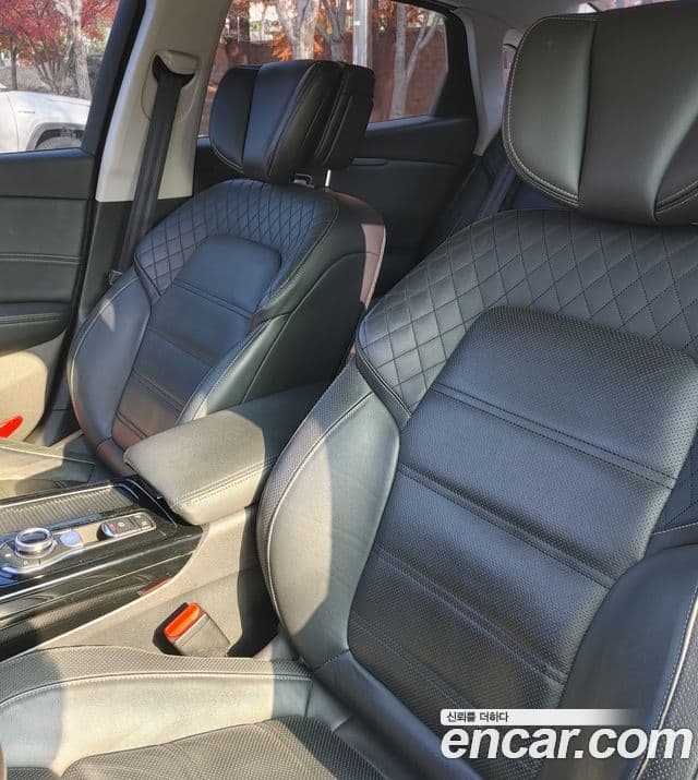 Renault Korea(Samsung) SM6 2.0 GDe LE, 2016 10