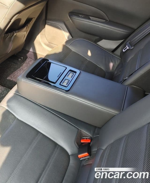 Renault Korea(Samsung) SM6 2.0 GDe LE, 2016 12