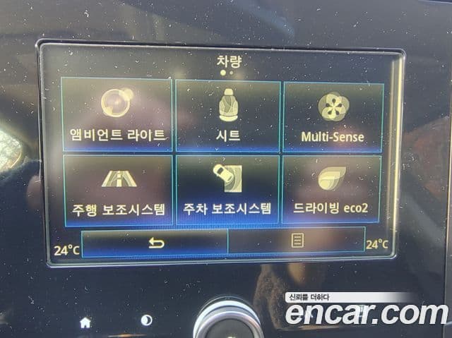 Renault Korea(Samsung) SM6 2.0 GDe LE, 2016 16