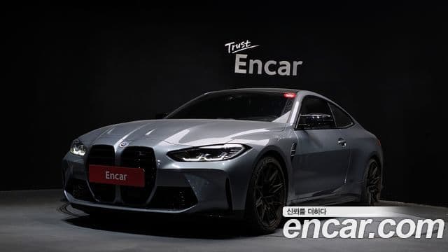 BMW M4 (G82) M4 Competition M xDrive, 2022 1