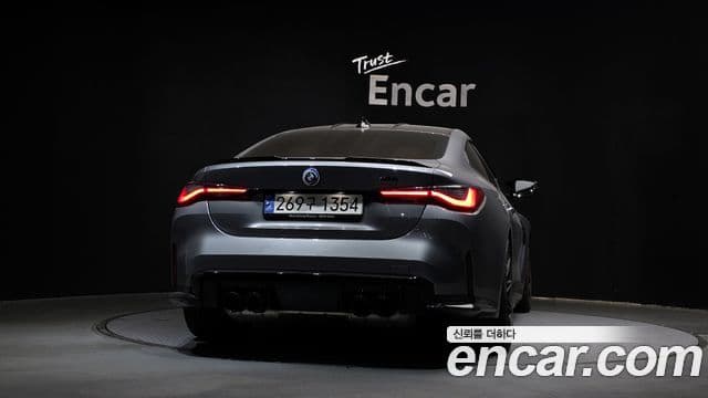 BMW M4 (G82) M4 Competition M xDrive, 2022 4