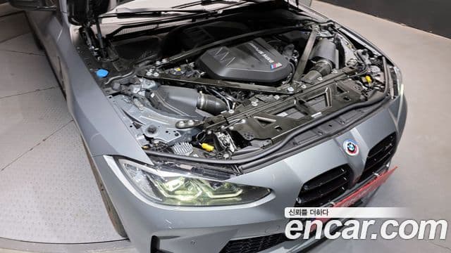 BMW M4 (G82) M4 Competition M xDrive, 2022 6