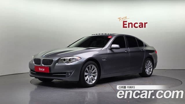BMW 5시리즈 (F10), 2012 1