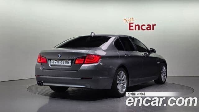 BMW 5시리즈 (F10), 2012 2